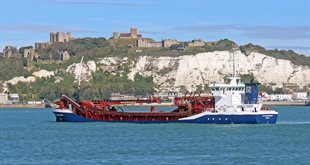 Port of Dover builds for the future as construction hub