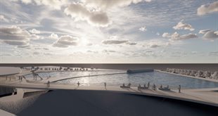 Plans submitted for surf lagoon and luxury hotel at Betteshanger Country Park