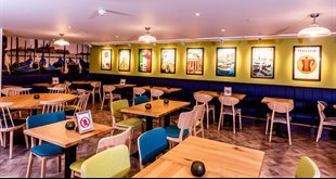 Bella Italia opens at refurbished Leaf Hotel in Whitfield
