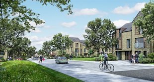 Green Light for New Homes at Former Connaught Barracks in Dover