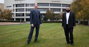 Global company Cummins relocates 200-strong team to Discovery Park