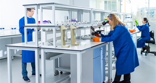 New lab complex in Kent attracting tenants ahead of opening