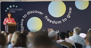 Innovation Summit celebrates decade of growth at Discovery Park