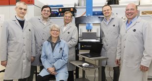 Hydrogen pioneer HyPoint chooses Discovery Park