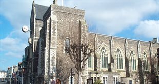 Dover Named as a Priority in the South East as Arts Council England Announces Commitment to 54 Priority Places