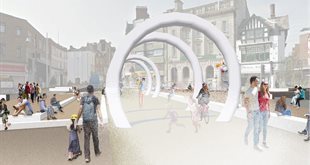 Investing in Dover Market Square Revamp