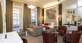 Dover Marina Hotel & Spa recognised as one of the best in the country following major investment