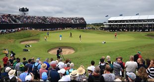 The 149th Open delivers over £113m of economic benefit to Kent