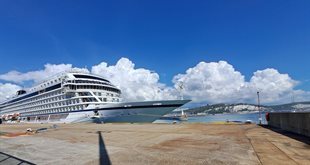 Vikings set course for more cruise calls at Dover!
