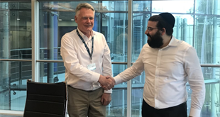 Collaboration supports Neuroscience Centre of Excellence at Discovery Park