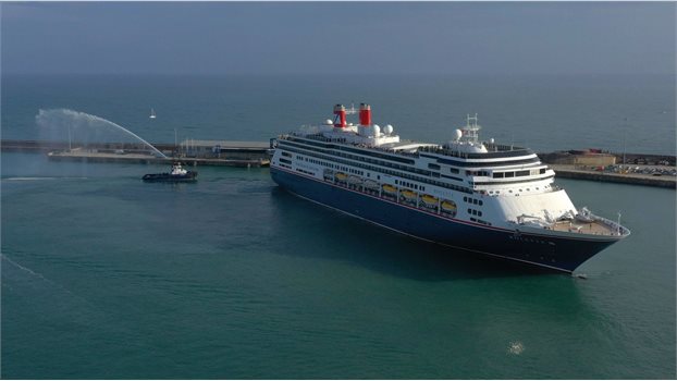 Bolette Port of Dover