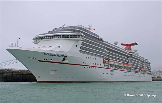 Carnival Pride