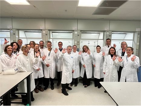 Community Lab - teacher cohort 1