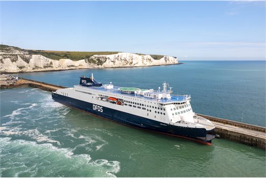 Cote d&amp;#39;Opale Dover