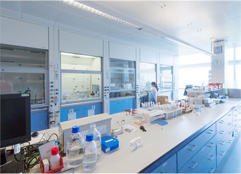 Discovery Park Lab