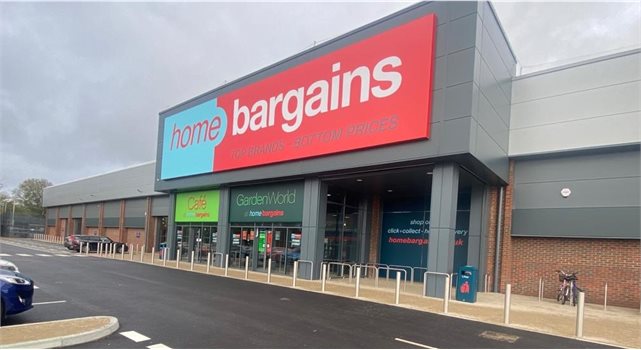 HomeBargains