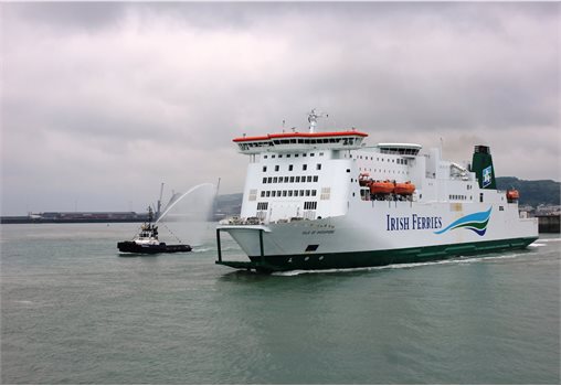 Irish Ferries Isle of Innishmore