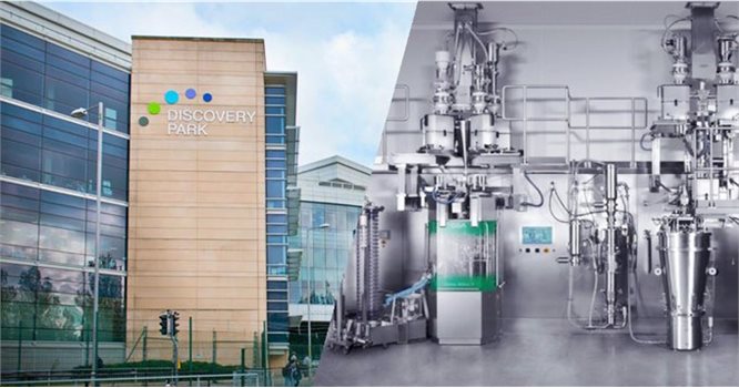 Pfizer manufacturing