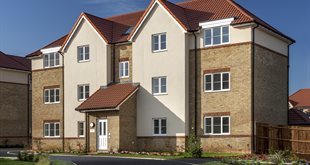 Housebuilder puts new homes in reach for first time buyers