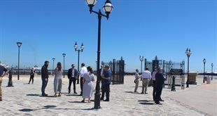 Clock Tower Square opens in latest phase of Dover Western Docks Revival