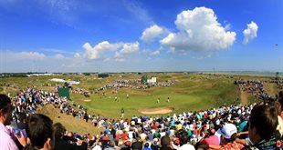 Up to 32,000 fans to attend The 149th Open on each Championship day