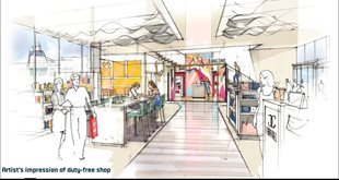 DFDS to operate new duty-free shop at Port of Calais