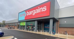 Home Bargains Invest £4m in New Dover store