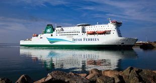 Irish Ferries to launch Dover/Calais service