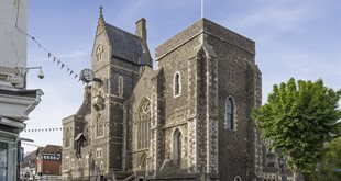 Major heritage investment for Dover's Maison Dieu