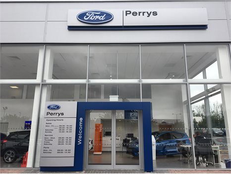 Perrys Dover