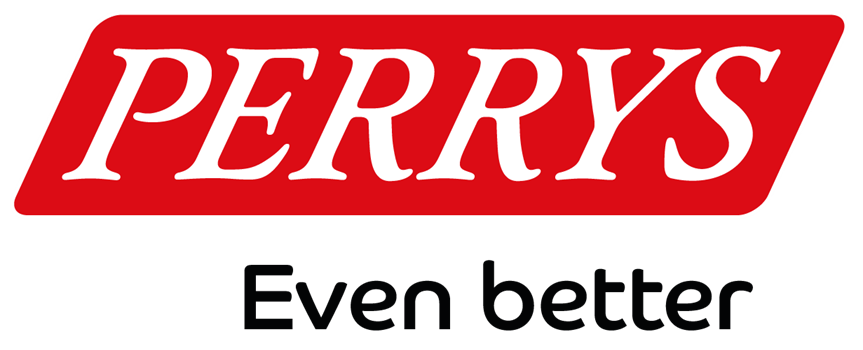 Perrys_on_Red_black_Strapline
