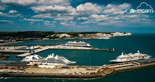 Port of Dover looks forward to record-breaking year for cruising