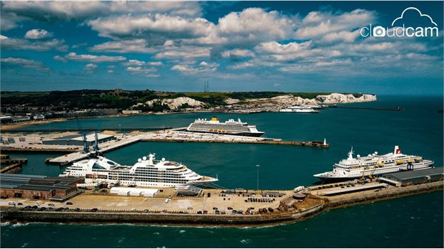 Port of Dover cruise