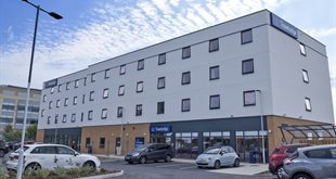 Travelodge comes to Sandwich and opens the town's first branded hotel