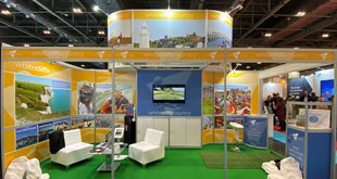 White Cliffs Country centre stage at World Travel Market