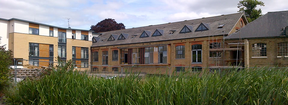 Buckland-Mill-Housing