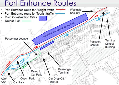 port of dover saiing directions port of dover saiing directions
