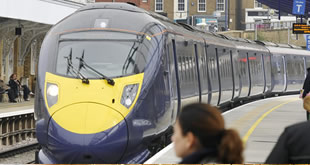 high-speed-train-at-Dover