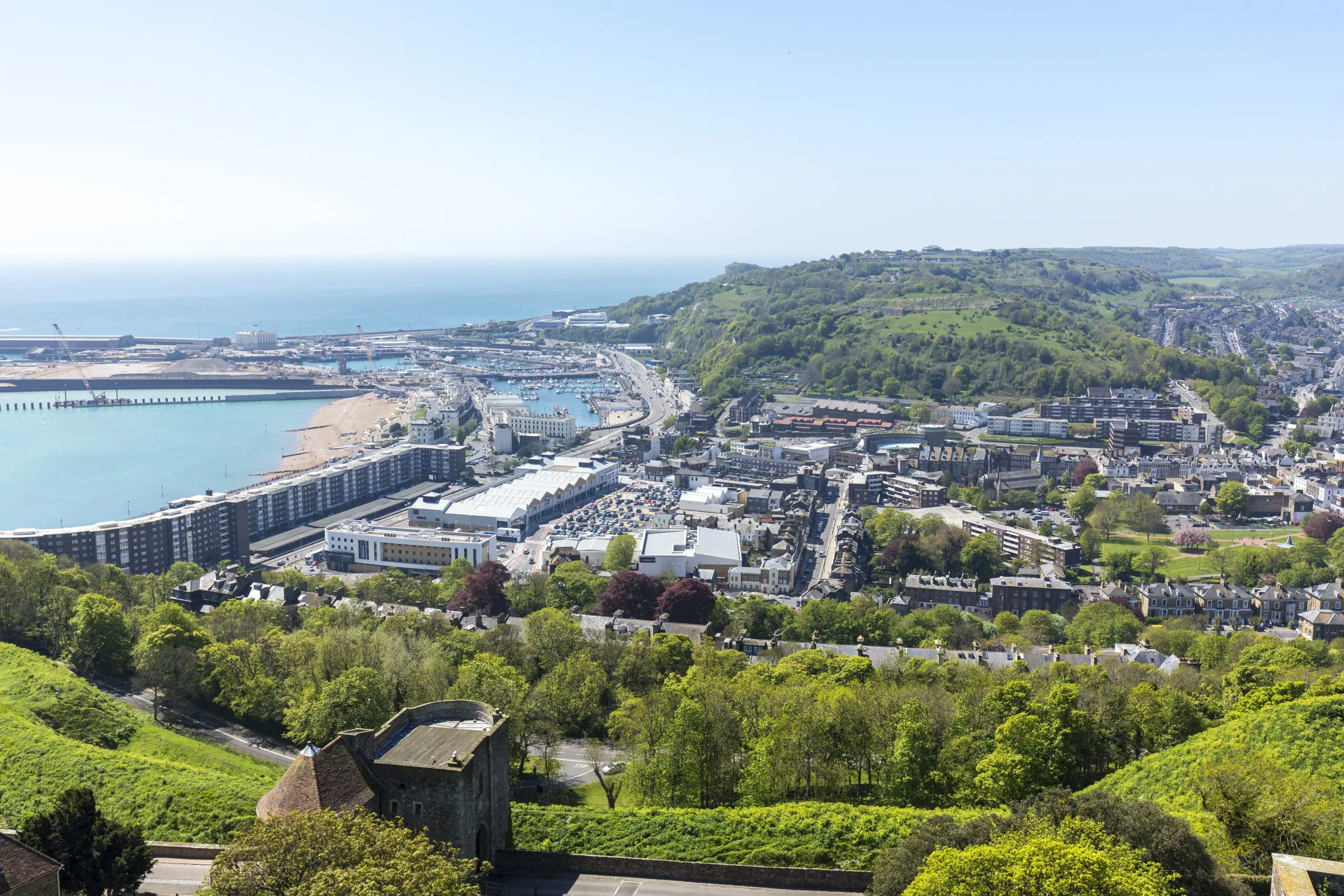 Exciting new plan to revitalise Dover town centre 